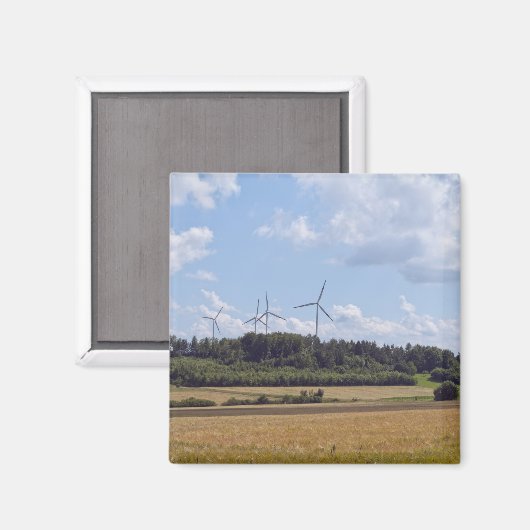 Bayern Magnet (Vorderseite/Rückseite)