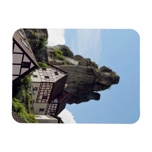 Bayern Magnet (Horizontal)