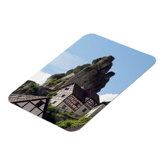 Bayern Magnet (Linke Seite)