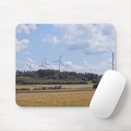 Bayern Mousepad (Mit Mouse)