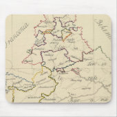 Bayern Mousepad (Vorne)