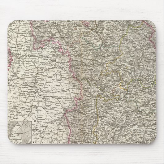 Bayern Mousepad (Vorne)