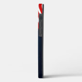 Bayern München Case-Mate iPhone Hülle (Rückseite / Links)