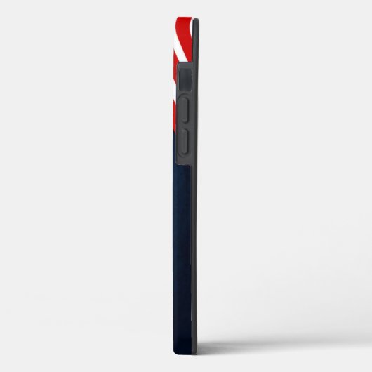 Bayern München Case-Mate iPhone Hülle (Rückseite / Links)