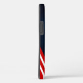 Bayern München Case-Mate iPhone Hülle (Rückseite / Rechts)