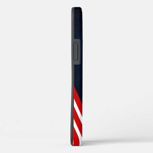 Bayern München Case-Mate iPhone Hülle (Rückseite / Rechts)