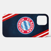 Bayern München Case-Mate iPhone Hülle (Rückseite (Horizontal))