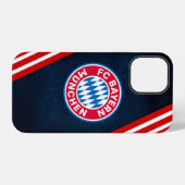 Bayern München iPhone Hülle (Rückseite (Horizontal))