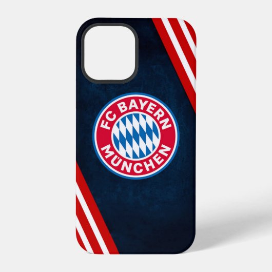Bayern München iPhone Hülle (Rückseite)