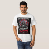 Bayern Munich – Power & Victory T-Shirt (Vorne ganz)