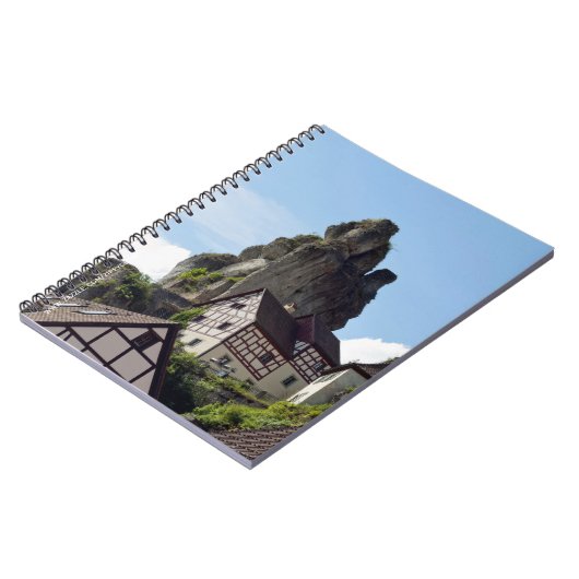 Bayern Notizblock (Linke Seite)