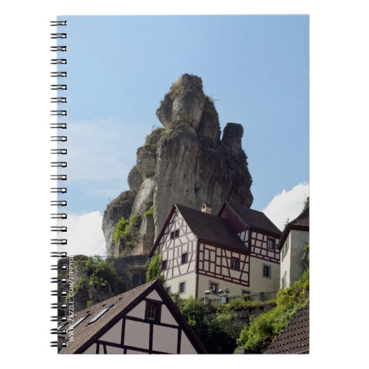 Bayern Notizblock (Vorderseite)