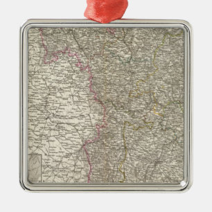 Bayern Ornament Aus Metall
