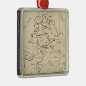 Bayern Ornament Aus Metall (Rechts)