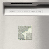 Bayern, Passau Magnet (In Situ (Geschirrspüler))
