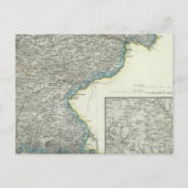 Bayern, Passau Postkarte (Vorderseite)