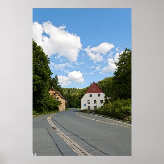 Bayern Poster (Vorne)