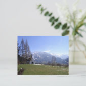 Bayern Postkarte (Stehend Vorderseite)