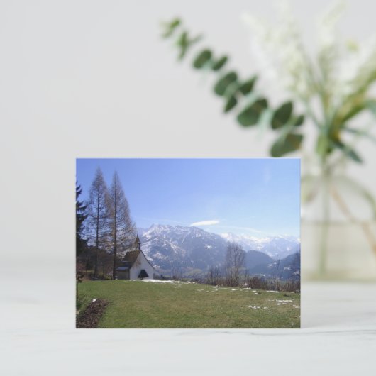 Bayern Postkarte (Stehend Vorderseite)