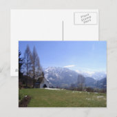 Bayern Postkarte (Vorne/Hinten)