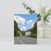 Bayern Postkarte (Stehend Vorderseite)