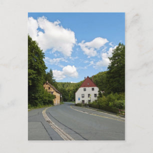 Bayern Postkarte