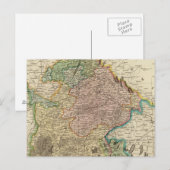 Bayern Postkarte (Vorne/Hinten)