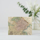 Bayern Postkarte (Stehend Vorderseite)