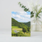 Bayern Postkarte (Stehend Vorderseite)