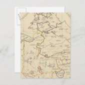 Bayern Postkarte (Vorne/Hinten)