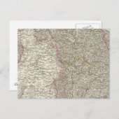 Bayern Postkarte (Vorne/Hinten)