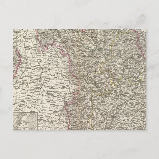 Bayern Postkarte (Vorderseite)