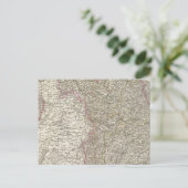 Bayern Postkarte (Stehend Vorderseite)