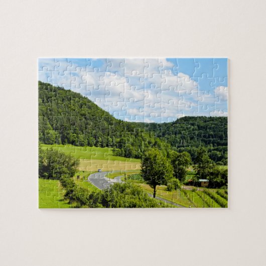 Bayern Puzzle (Horizontal)