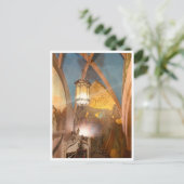 Bayern Rathaus-Glockenspiel in München, Deutschlan Postkarte (Stehend Vorderseite)