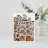 Bayern Rathaus-Glockenspiel in München, Deutschlan Postkarte (Stehend Vorderseite)