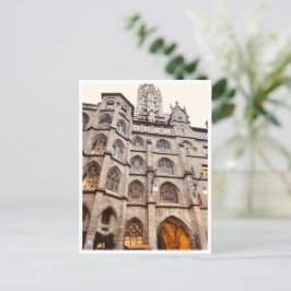 Bayern Rathaus-Glockenspiel in München, Deutschlan Postkarte