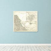 Bayern, Regensburg Leinwanddruck (Insitu (Holzboden))