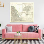 Bayern, Regensburg Leinwanddruck (Insitu (Wohnzimmer))