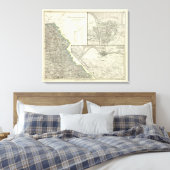 Bayern, Regensburg Leinwanddruck (Insitu (Schlafzimmer))