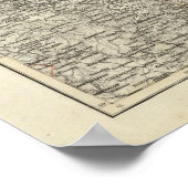 Bayern, Regensburg Poster (Ecke)