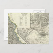 Bayern, Regensburg Postkarte (Vorne/Hinten)