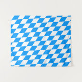 Bayern rein wandteppich (Vorderseite (Horizontal))