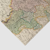 Bayern richtig seidenpapier (Ausschnitt)