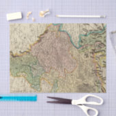 Bayern richtig seidenpapier (Handwerk)