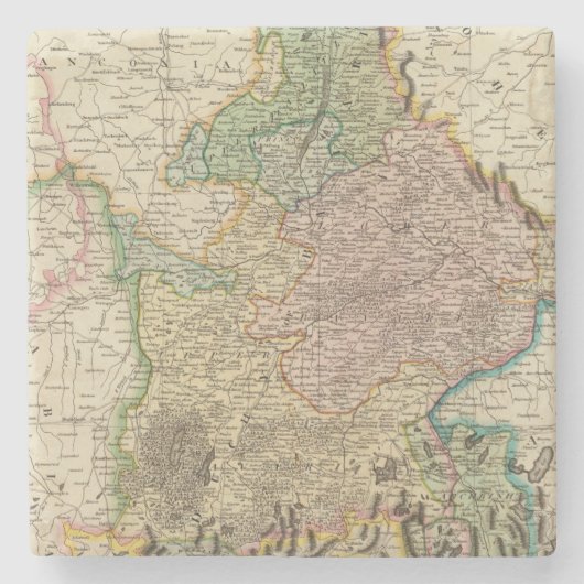 Bayern richtig steinuntersetzer (Vorderseite)