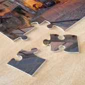 Bayern, Rothenburg ob der Tauber Puzzle (Seite)