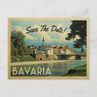 Bayern Save the Date Deutschland Bad Tolz Isar