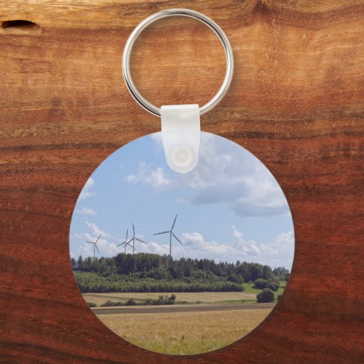 Bayern Schlüsselanhänger (Vorderseite)