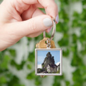 Bayern Schlüsselanhänger (Hand)